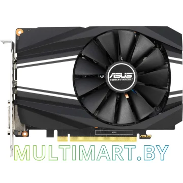 Видеокарта ASUS Phoenix GeForce GTX 1660 6GB GDDR5 (PH-GTX1660-6G)